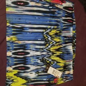 Rampage tribal escape skirt